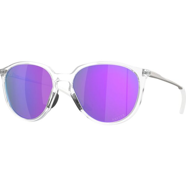 Occhiali da sole  Oakley Oo9288 sielo cod. colore 928807 Donna Rotonda Grigio