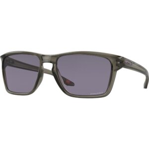 Occhiali da sole  Oakley Oo9448 sylas cod. colore 944831 Uomo Squadrata Grigio