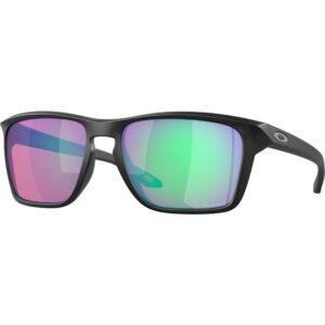 Occhiali da sole  Oakley Oo9448 sylas cod. colore 944841 Uomo Squadrata Nero