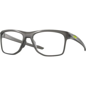 Occhiali vista  Oakley Ox8144 knolls cod. colore 814402 Uomo Squadrata Grigio