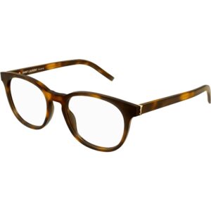 Occhiali vista  Saint laurent Sl m111 cod. colore 002 Donna Squadrata Havana