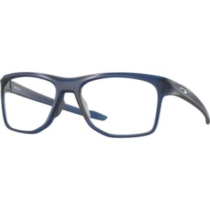 Occhiali vista  Oakley Ox8144 knolls cod. colore 814403 Uomo Squadrata Blu