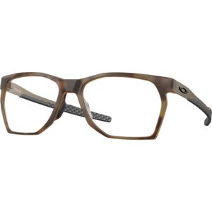 Occhiali vista  Oakley Ox8059 ctrlnk cod. colore 805903 Uomo Squadrata Marrone