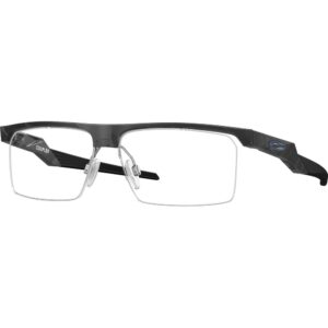 Occhiali vista  Oakley Ox8053 coupler cod. colore 805304 Uomo Squadrata Nero