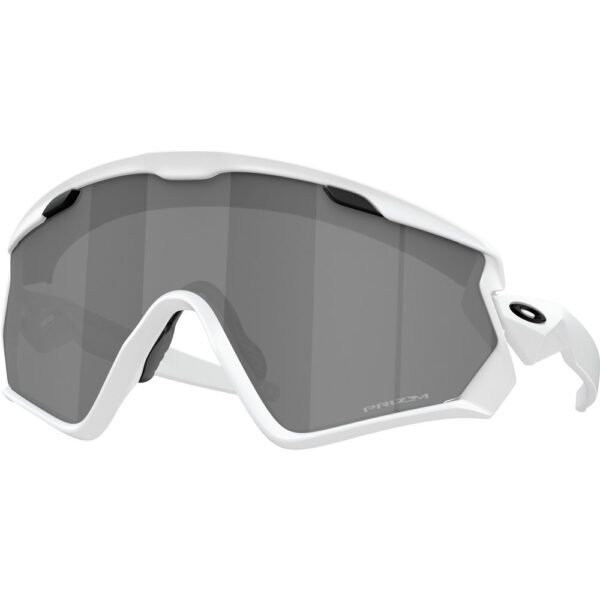 Occhiali da sole  Oakley Oo9418 wind jacket 2.0 cod. colore 941830 Uomo Maschera Bianco