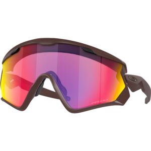 Occhiali da sole  Oakley Oo9418 wind jacket 2.0 cod. colore 941829 Uomo Maschera Rosso