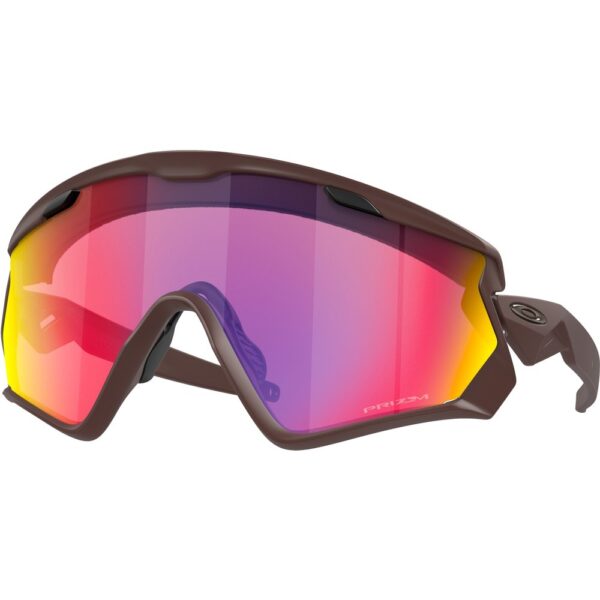 Occhiali da sole  Oakley Oo9418 wind jacket 2.0 cod. colore 941829 Uomo Maschera Rosso