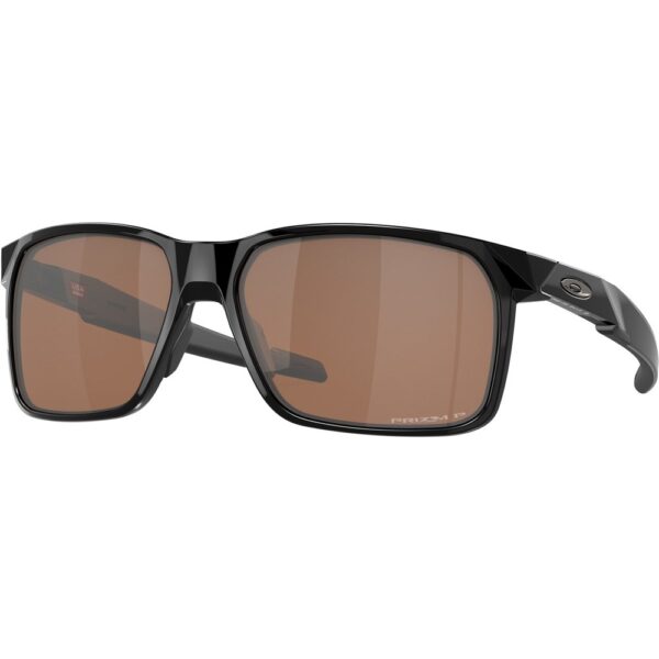 Occhiali da sole  Oakley Oo9460 portal x cod. colore 946013 Uomo Squadrata Nero