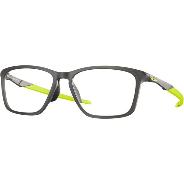 Occhiali vista  Oakley Ox8062d dissipate cod. colore 806202 Uomo Squadrata Grigio