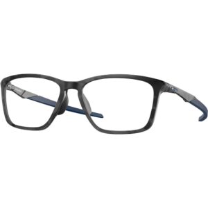 Occhiali vista  Oakley Ox8062d dissipate cod. colore 806204 Uomo Squadrata Grigio