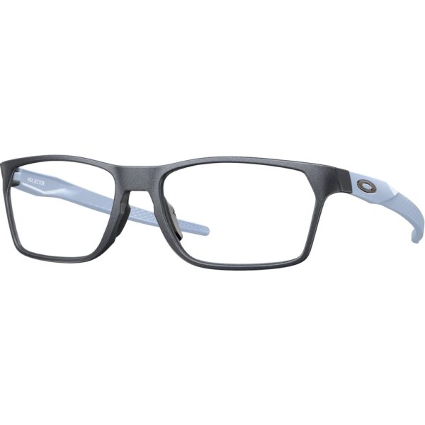 Occhiali vista  Oakley Ox8032 hex jector cod. colore 803208 Uomo Squadrata Nero