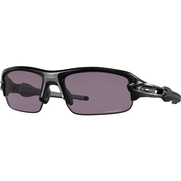 Occhiali da sole  Oakley Oj9008 flak xxs cod. colore 900801 Bambino Squadrata Nero