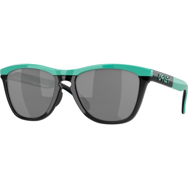 Occhiali da sole  Oakley Oo9284 frogskins range cod. colore 928410 Uomo Rotonda Blu