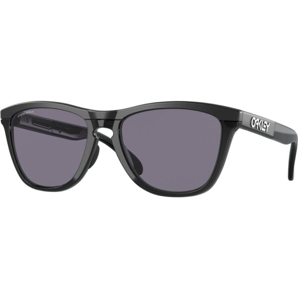 Occhiali da sole  Oakley Oo9284 frogskins range cod. colore 928411 Uomo Rotonda Nero