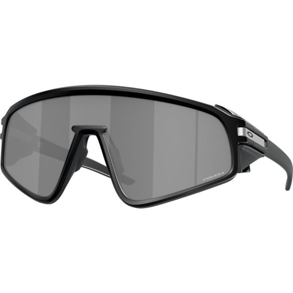 Occhiali da sole  Oakley Oo9404 latch panel cod. colore 940401 Unisex Maschera Nero