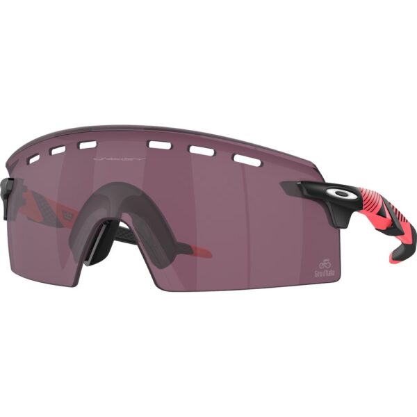 Occhiali da sole  Oakley Oo9235 encoder strike vented cod. colore 923516 Uomo Maschera Rosa