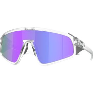 Occhiali da sole  Oakley Oo9404 latch panel cod. colore 940402 Unisex Maschera Trasparente