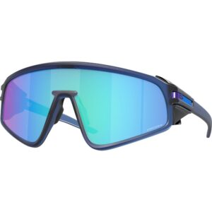 Occhiali da sole  Oakley Oo9404 latch panel cod. colore 940406 Unisex Maschera Blu