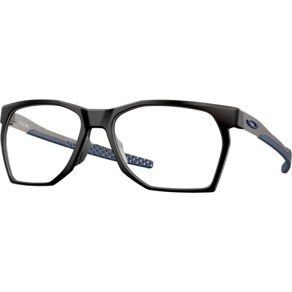 Occhiali vista  Oakley Ox8059 ctrlnk cod. colore 805904 Uomo Squadrata Nero