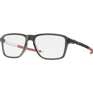 Occhiali vista  Oakley Ox8166 wheel house cod. colore 816603 Uomo Squadrata Grigio