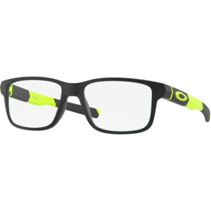 Occhiali vista  Oakley Oy8007 field day cod. colore 800701 Bambino Squadrata Nero