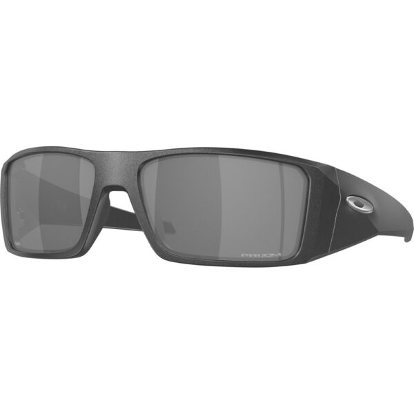 Occhiali da sole  Oakley Oo9231 heliostat cod. colore 923103 Uomo Squadrata Grigio