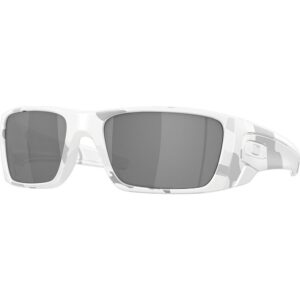 Occhiali da sole  Oakley Oo9096 fuel cell cod. colore 9096g6 Uomo Squadrata Bianco