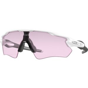 Occhiali da sole  Oakley Oo9208 radar ev path cod. colore 9208e5 Unisex Maschera Bianco