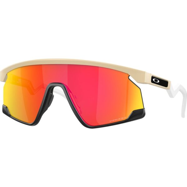 Occhiali da sole  Oakley Oo9280 bxtr cod. colore 928004 Unisex Maschera Marrone