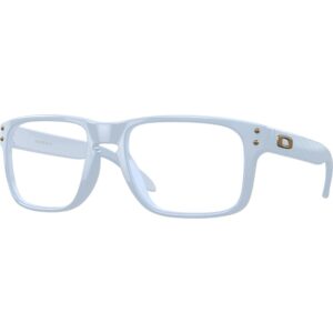 Occhiali vista  Oakley Ox8156 holbrook rx cod. colore 815613 Uomo Squadrata Blu