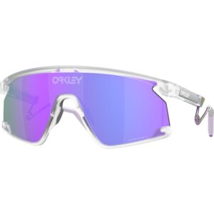 Occhiali da sole  Oakley Oo9237 bxtr metal cod. colore 923702 Uomo Maschera Trasparente