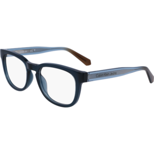 Occhiali vista  Calvin klein Ckj23651 cod. colore 460 Unisex Rotonda Blu