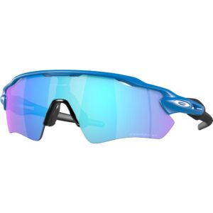 Occhiali da sole  Oakley Oo9208 radar ev path cod. colore 9208f1 Uomo Maschera Blu