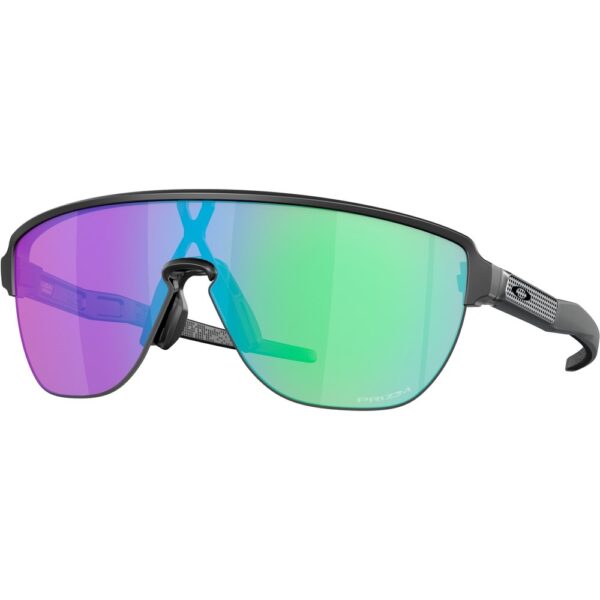 Occhiali da sole  Oakley Oo9248 corridor cod. colore 924809 Uomo Maschera Nero