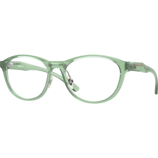 Occhiali vista  Oakley Ox8057 draw up cod. colore 805705 Donna Rotonda Verde