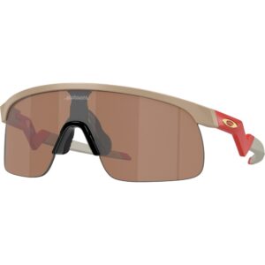 Occhiali da sole  Oakley Oj9010 resistor cod. colore 901017 Bambino Maschera Marrone