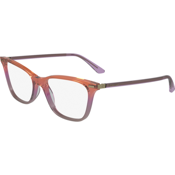 Occhiali vista  Calvin klein Ck23544 cod. colore 815 Donna Squadrata Arancione