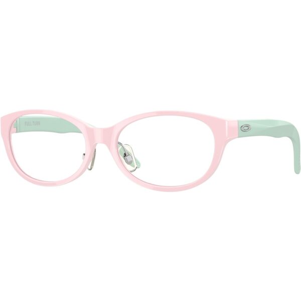 Occhiali vista  Oakley Oy8024d full turn cod. colore 802403 Bambino Rotonda Rosa