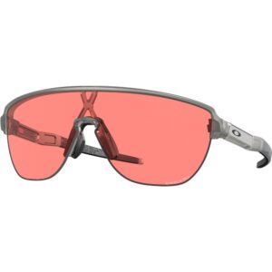 Occhiali da sole  Oakley Oo9248 corridor cod. colore 924811 Uomo Maschera Grigio