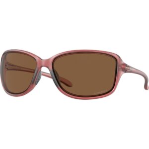 Occhiali da sole  Oakley Oo9301 cohort cod. colore 930118 Donna Squadrata Rosa