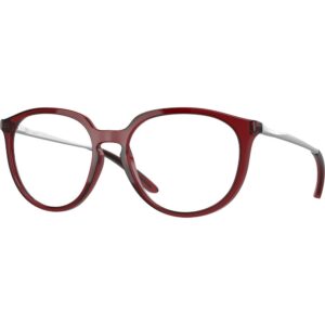 Occhiali vista  Oakley Ox8150 bmng cod. colore 815004 Donna Rotonda Rosso