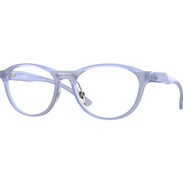 Occhiali vista  Oakley Ox8057 draw up cod. colore 805706 Donna Rotonda Blu