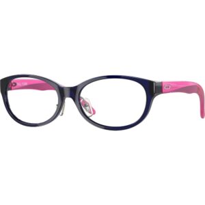 Occhiali vista  Oakley Oy8024d full turn cod. colore 802402 Bambino Rotonda Blu