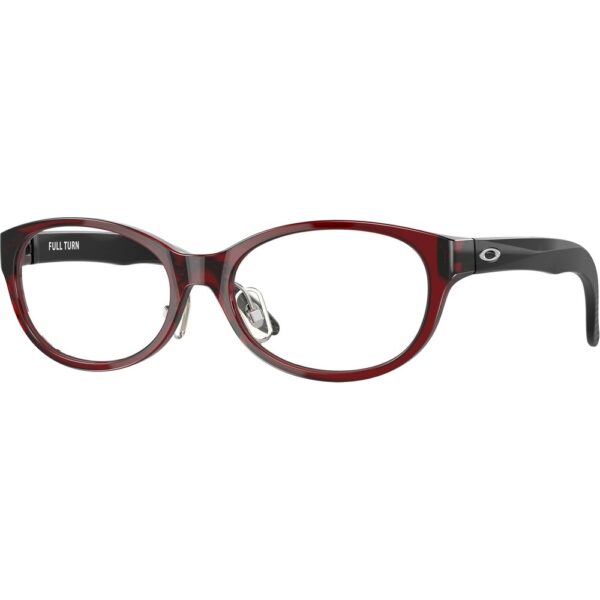 Occhiali vista  Oakley Oy8024d full turn cod. colore 802404 Bambino Rotonda Rosso