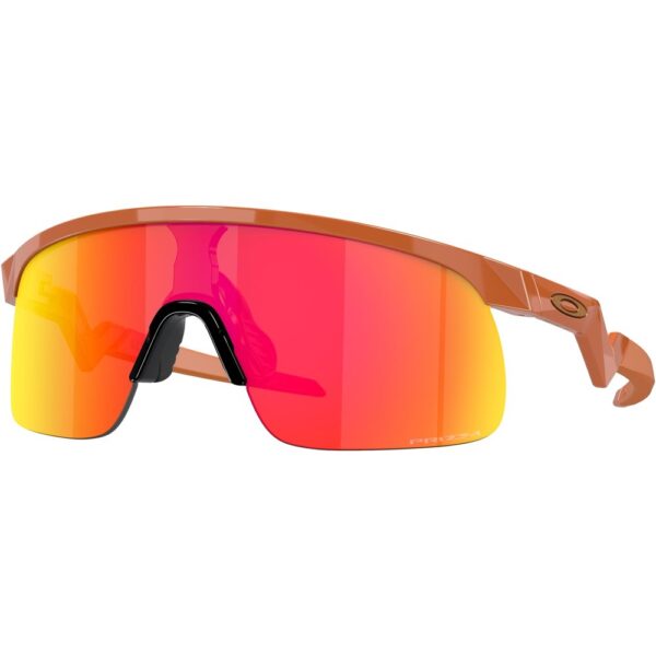 Occhiali da sole  Oakley Oj9010 resistor cod. colore 901018 Bambino Maschera Marrone