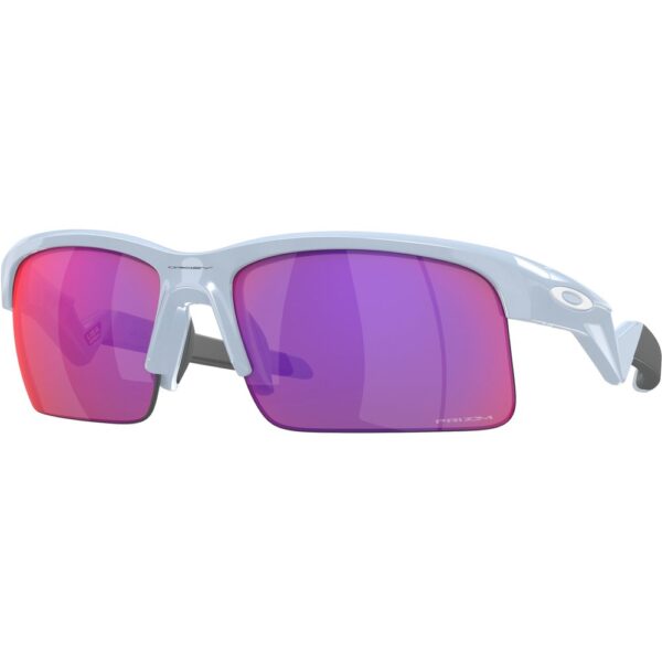 Occhiali da sole  Oakley Oj9013 capacitor cod. colore 901306 Bambino Squadrata Blu