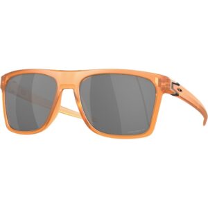 Occhiali da sole  Oakley Oo9100 leffingwell cod. colore 910019 Uomo Squadrata Marrone