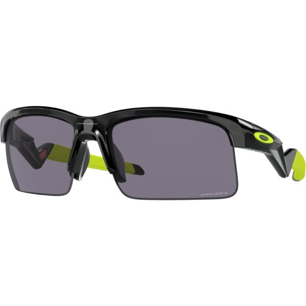 Occhiali da sole  Oakley Oj9013 capacitor cod. colore 901301 Bambino Squadrata Nero