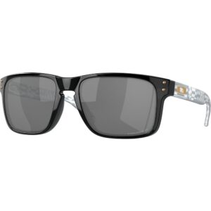 Occhiali da sole  Oakley Oo9102 holbrook cod. colore 9102y7 Uomo Squadrata Nero