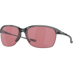 Occhiali da sole  Oakley Oo9191 unstoppable cod. colore 919122 Donna Squadrata Nero